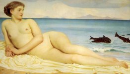 Actaea, la nymphe du rivage