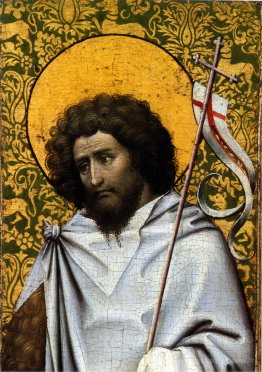 Saint John le baptiste