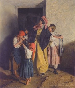 Après la confirmation (le départ de la marraine)