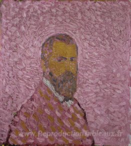 Autoportrait en rose