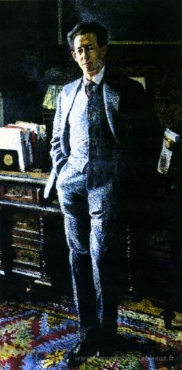 Portrait d'un gentleman