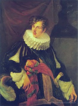 Portrait de Vasily Alekseevich Perovsky