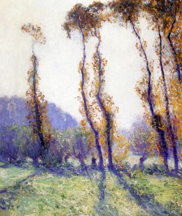 Matin d'octobre