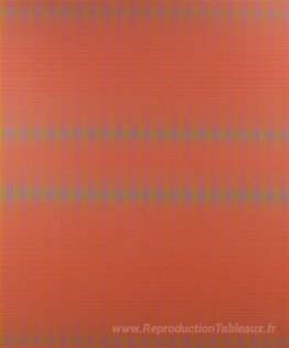Red reposant