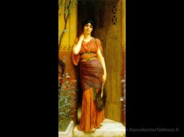 À la porte du jardin