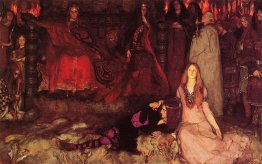 La scène de jeu à Hamlet