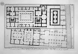 Section de la maison