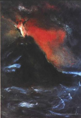 Le volcan