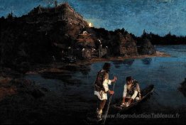 Messager. Le clan s'est révolté contre le clan.