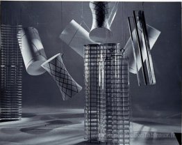 Effets spéciaux pour le film H.G. Wells - A. Korda, choses à ven