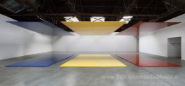 Qui a peur du rouge, du jaune et du bleu