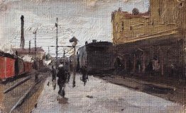 Gare de Kiev