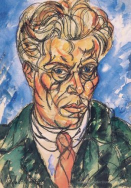 Autoportrait