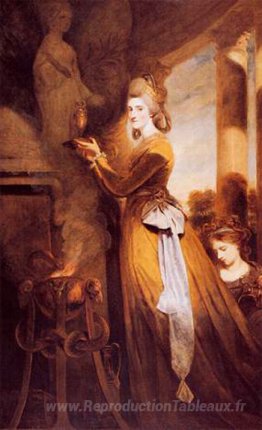 Mme Peter Beckford