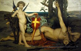 Saint Edmund le roi martyr d'Angleterre