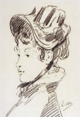 Portrait de Madame Jules Guillemet