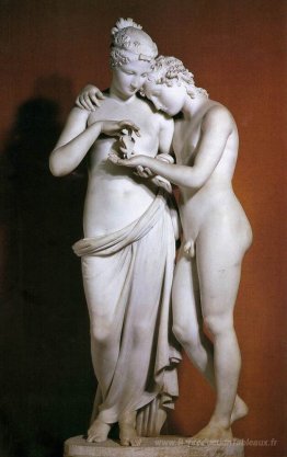 Cupidon et psyché