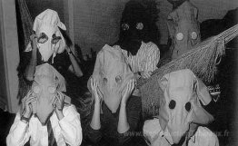 Máscaras sensoriais
