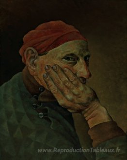 Autoportrait