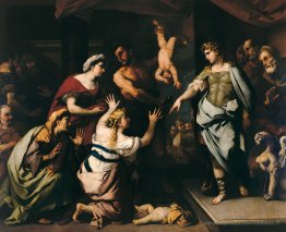 Le jugement de Salomon