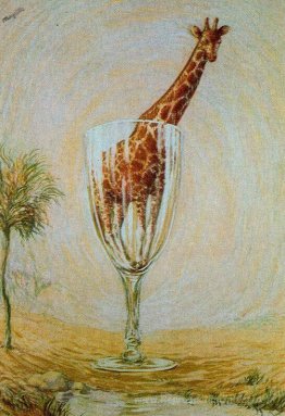 Le bain en verre coupé
