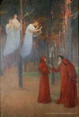 Les poètes du Bois Sacre
