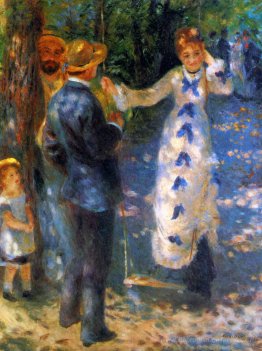 Le swing (La Balançoire)