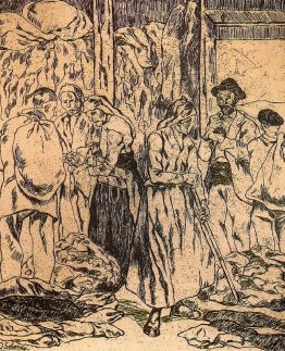 Traperos de sentier