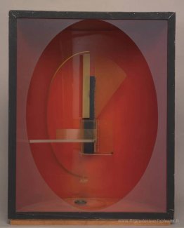 Caverne rouge