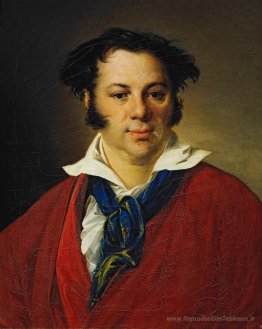 Portrait de K.G.Ravich