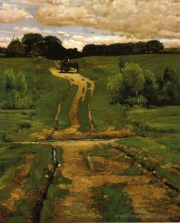 Une route arrière