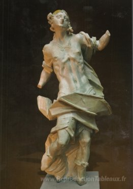 Allégorie de courage