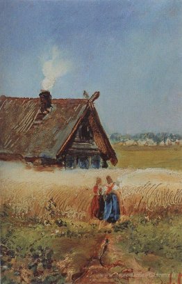 Kutuzovskaya Hut à Fili