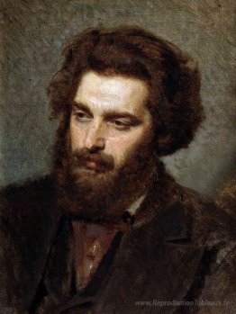 Ritratto A.I.Kuindzhi