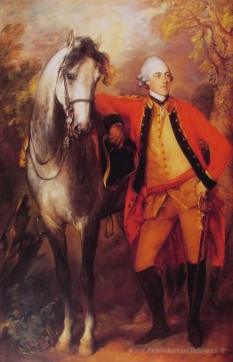 Edward, 2e vicomte ligonier