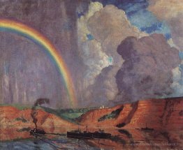 Volga. Arc-en-ciel