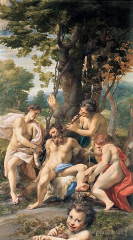 Allégorie des vices