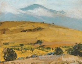 Paysage, montagne ymmitos