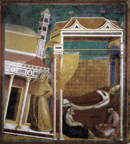 Le rêve d'innocent III