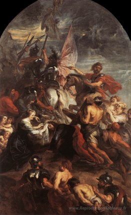 La route du Calvaire