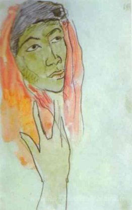 Chef d'une femme