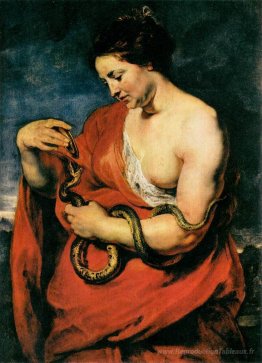 Hygeia, déesse de la santé