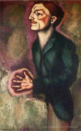 Portrait du Dr Dumouchel