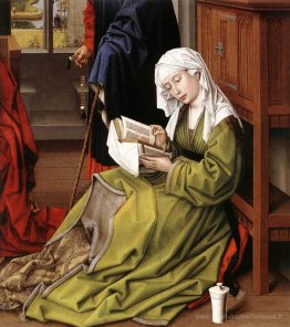 La lecture de Magdalene