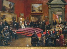 L'ouverture des galeries étrangères et sargent modernes à la Tat