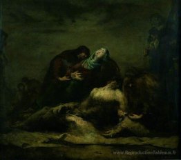Le dépôt de la croix