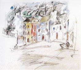 Old Street à Pont Aven