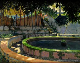 Jardín de las elegías, fils Moragues