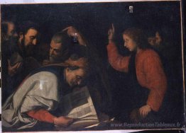 Jésus parmi les médecins