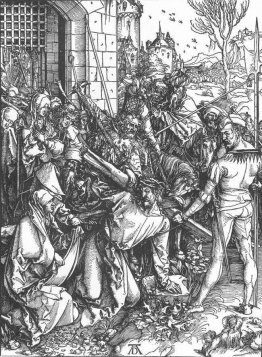 Christ portant la croix